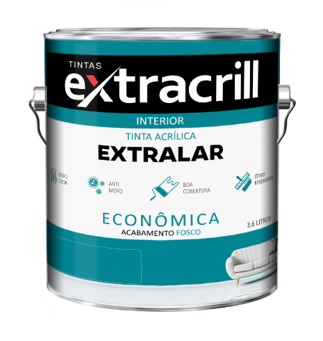 TINTA EXTRALAR