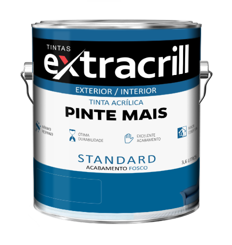 TINTA PINTE MAIS