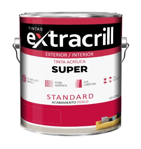 TINTA SUPER
